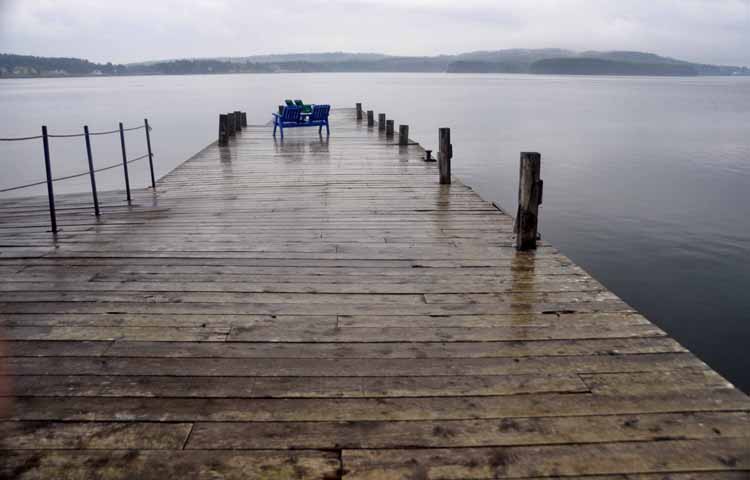 pier